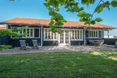 Image de Maison de vacances pour 8 a Aabenraa-By Traum