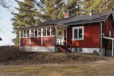 Image de Maison de vacances pour 4 a ÅRJÄNG