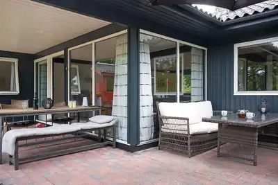 Image de Maison de vacances pour 7 a Aakirkeby