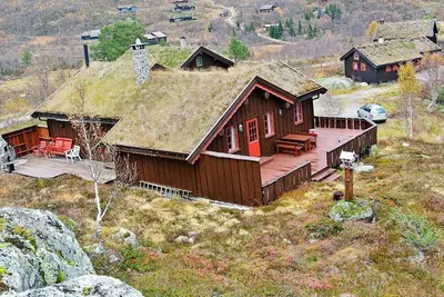 Image de Maison de vacances pour 11 a Edland