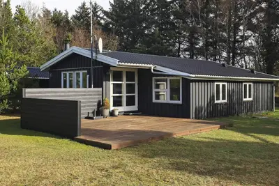 Image de Maison de vacances pour 6 a Blåvand