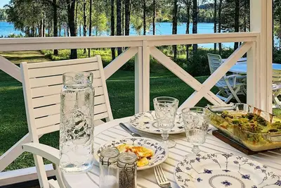 Image de Maison de vacances pour 6 a GRÄSMARK-By Traum