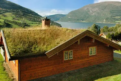 Image de Maison de vacances pour 7 a olden