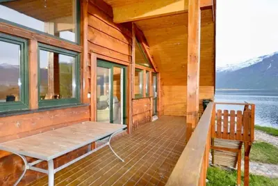 Image de Maison de vacances pour 10 a EIDSVÅG