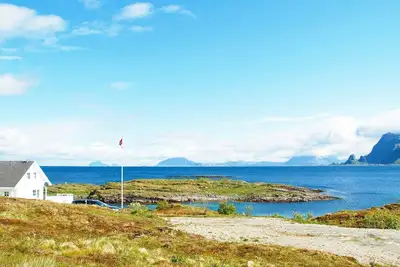 Image de Maison de vacances pour 6 a Dønna