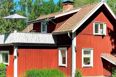 Image de Maison de vacances pour 6 a ÅRJÄNG