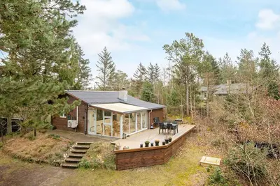 Image de Maison de vacances pour 2 a Hemmet-By Traum