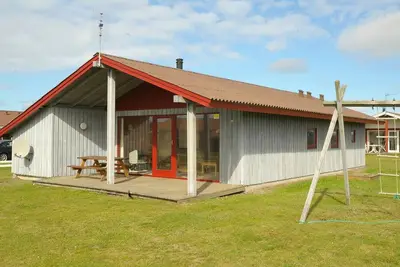 Image de Maison de vacances pour 8 a Harboøre-By Traum