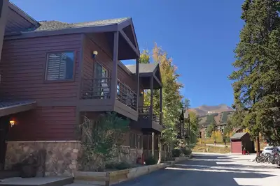 Image de Wildwood Lodge Downtown Condos with Hot Tub