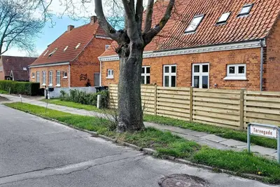 Maison de vacances pour 6 a Rødby