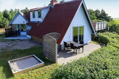 Image de Maison de vacances pour 7 a Lemvig-By Traum