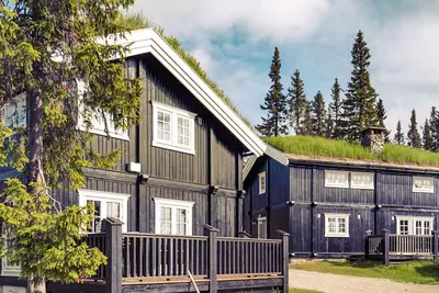 Image de Maison de vacances pour 10 a Fåvang