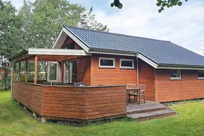 Image de Maison de vacances pour 4 a Hadsund-By Traum