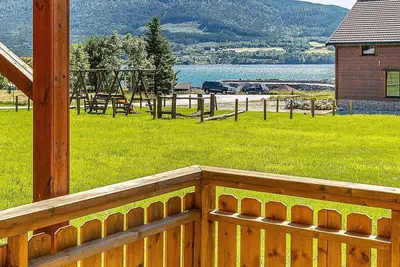 Image de Maison de vacances pour 5 a EIDSVÅG