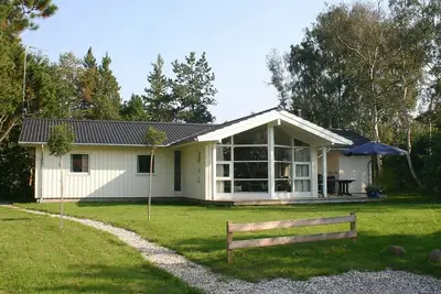 Image de Maison de vacances pour 10 a Græsted-By Traum