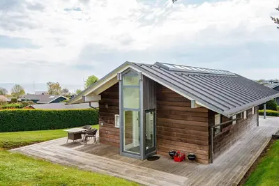 Image de Maison de vacances pour 6 a Hejls