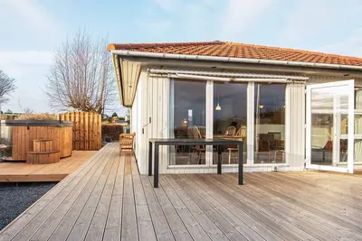 Image de Maison de vacances pour 4 a Hejls-By Traum