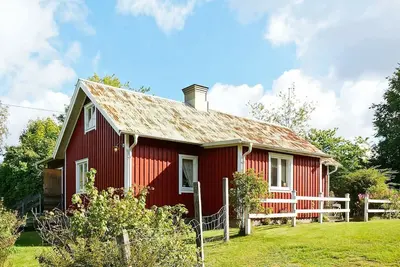 Image de Maison de vacances pour 5 a SKÄLLINGE