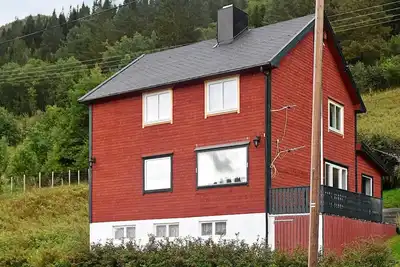 Image de Maison de vacances pour 8 a Åfarnes