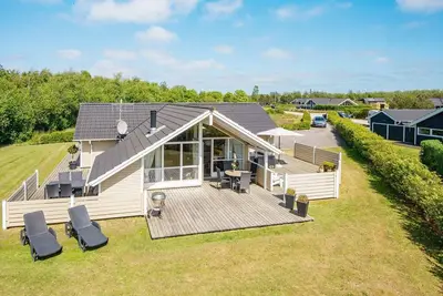 Image de Maison de vacances pour 8 a Hemmet