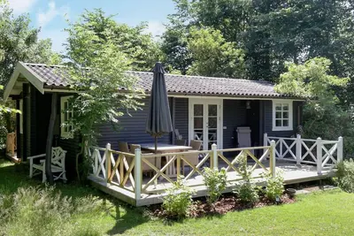 Image de Maison de vacances pour 5 a Vejby-By Traum