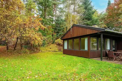 Image de Maison de vacances pour 4 a Silkeborg-By Traum
