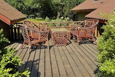 Maison de vacances pour 4 a Oksbøl