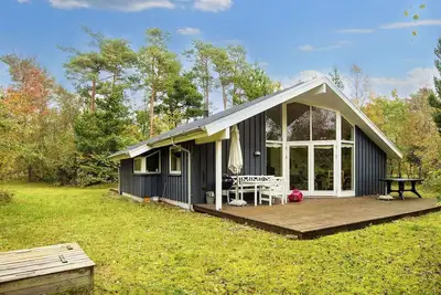 Image de Maison de vacances pour 8 a Grenaa-By Traum