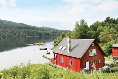 Image de Maison de vacances pour 5 a LONEVÅG