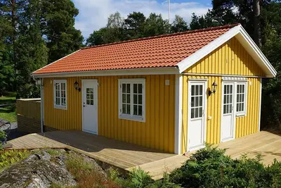 Image de Maison de vacances pour 4 a Vikbolandet-By Traum