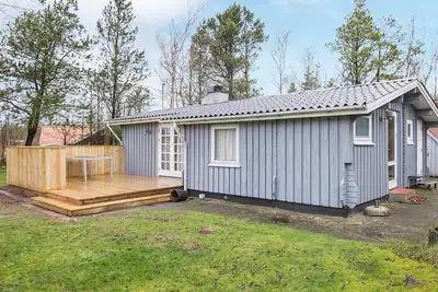 Image de Cabane en rondins confortable-By Traum