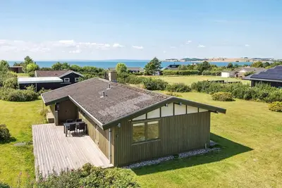 Image de Maison de vacances pour 7 a Knebel-By Traum