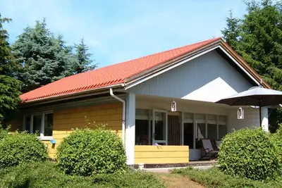 Image de Maison de vacances pour 6 a Højslev-By Traum