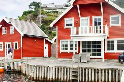 Image de Maison de vacances pour 11 a hebnes