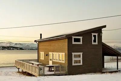 Image de Maison de vacances pour 6 a Nord-Lenangen