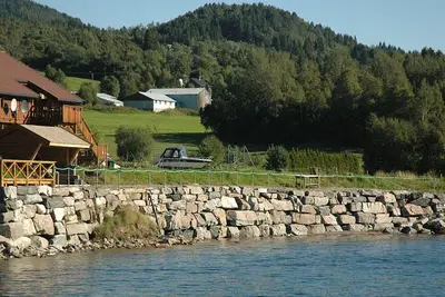 Image de Maison de vacances pour 6 a EIDSVÅG-By Traum