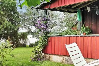 Image de Maison de vacances pour 5 a VÄDDÖ-By Traum