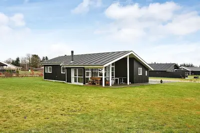 Image de Maison de vacances pour 6 a Hadsund-By Traum