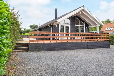 Image de Cottage lumineux près de Kelstrup