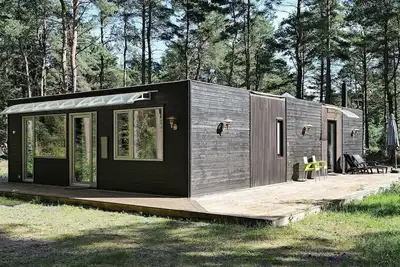 Image de Maison de vacances pour 6 a Hadsund-By Traum