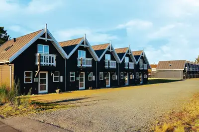 Image de Maison de vacances pour 4 a Blåvand