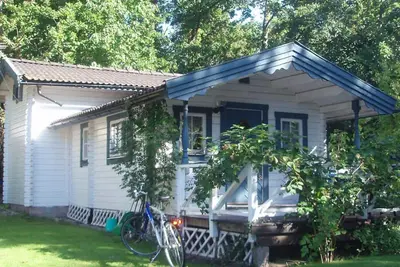 Image de 3 person holiday home in Västervik