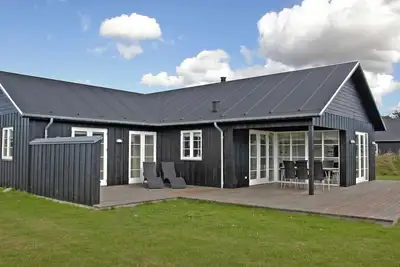 Image de Maison de vacances pour 8 a Nysted