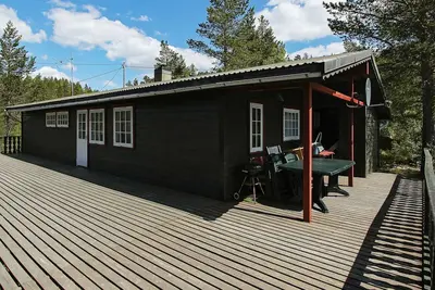 Image de Maison de vacances pour 8 a ÅSERAL-By Traum