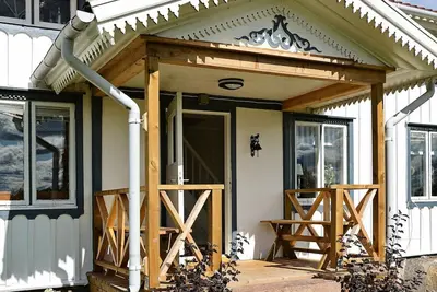 Image de Maison de vacances pour 6 a HĂ…CKSVIK