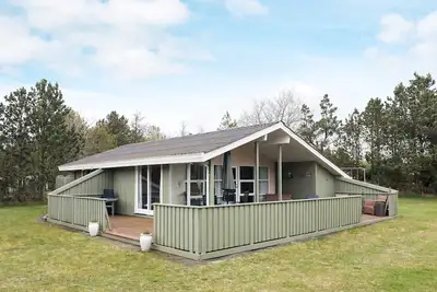 Image de Maison de vacances pour 5 a Jerup-By Traum