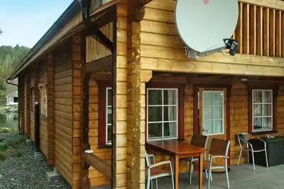 Image de Maison de vacances pour 5 a VÅGLAND
