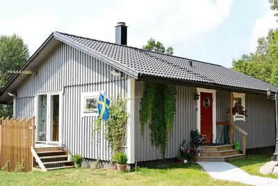 Image de Maison de vacances pour 5 a Ryssby