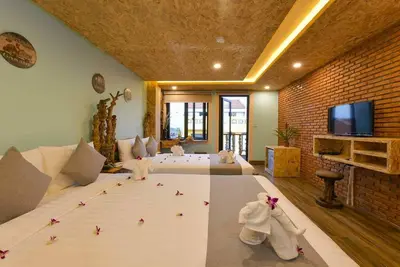 Image de Un Tran Boutique Hotel - hôtel de charme unique géré par des locaux!