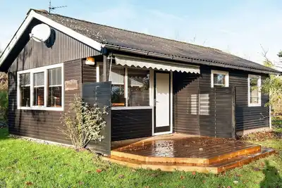 Image de Maison de vacances pour 4 a Silkeborg-By Traum